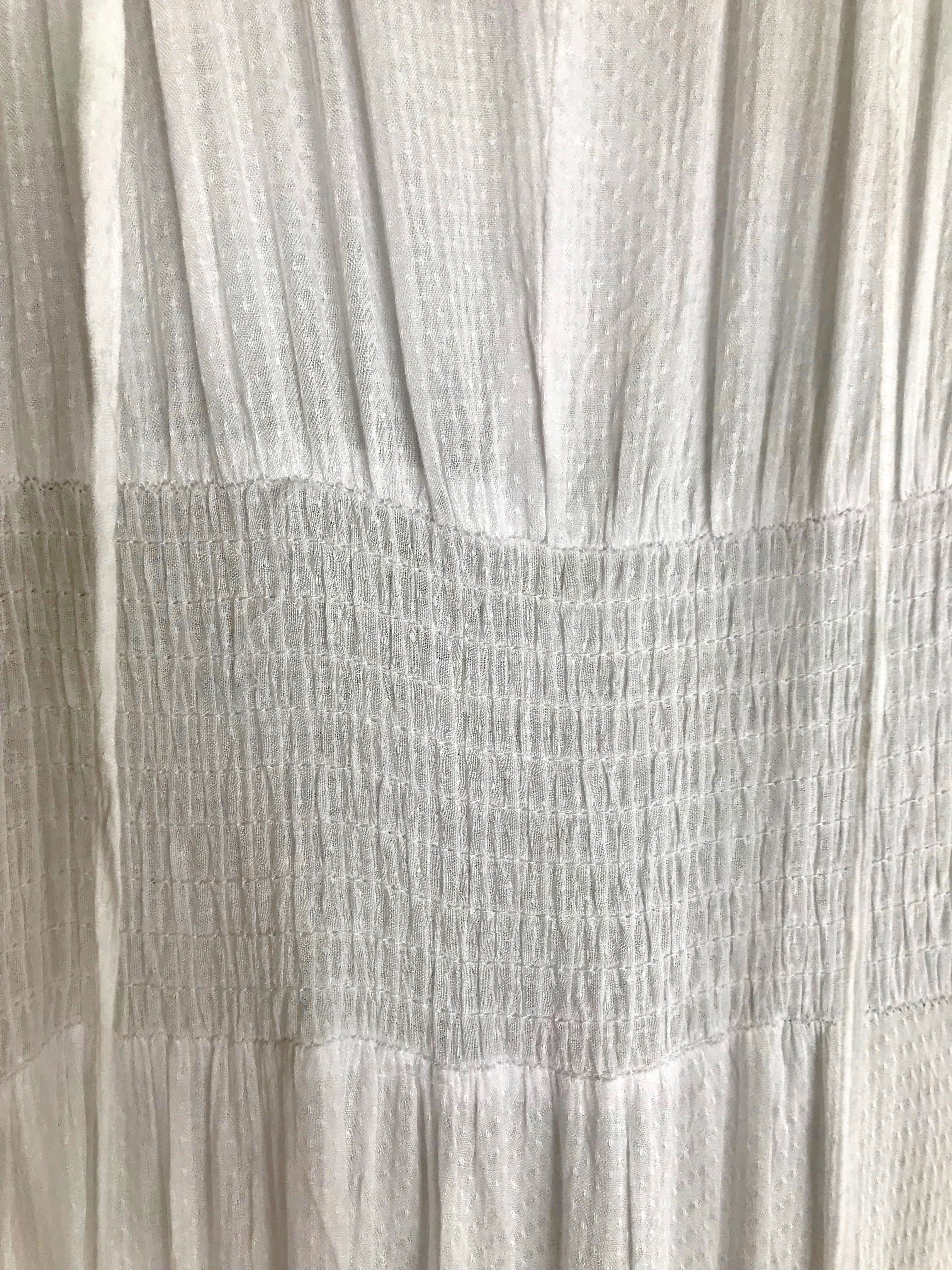 Artemis Maxi Dress - White