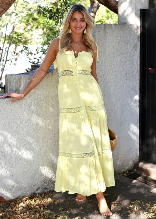 Square One Maxi - Lemon