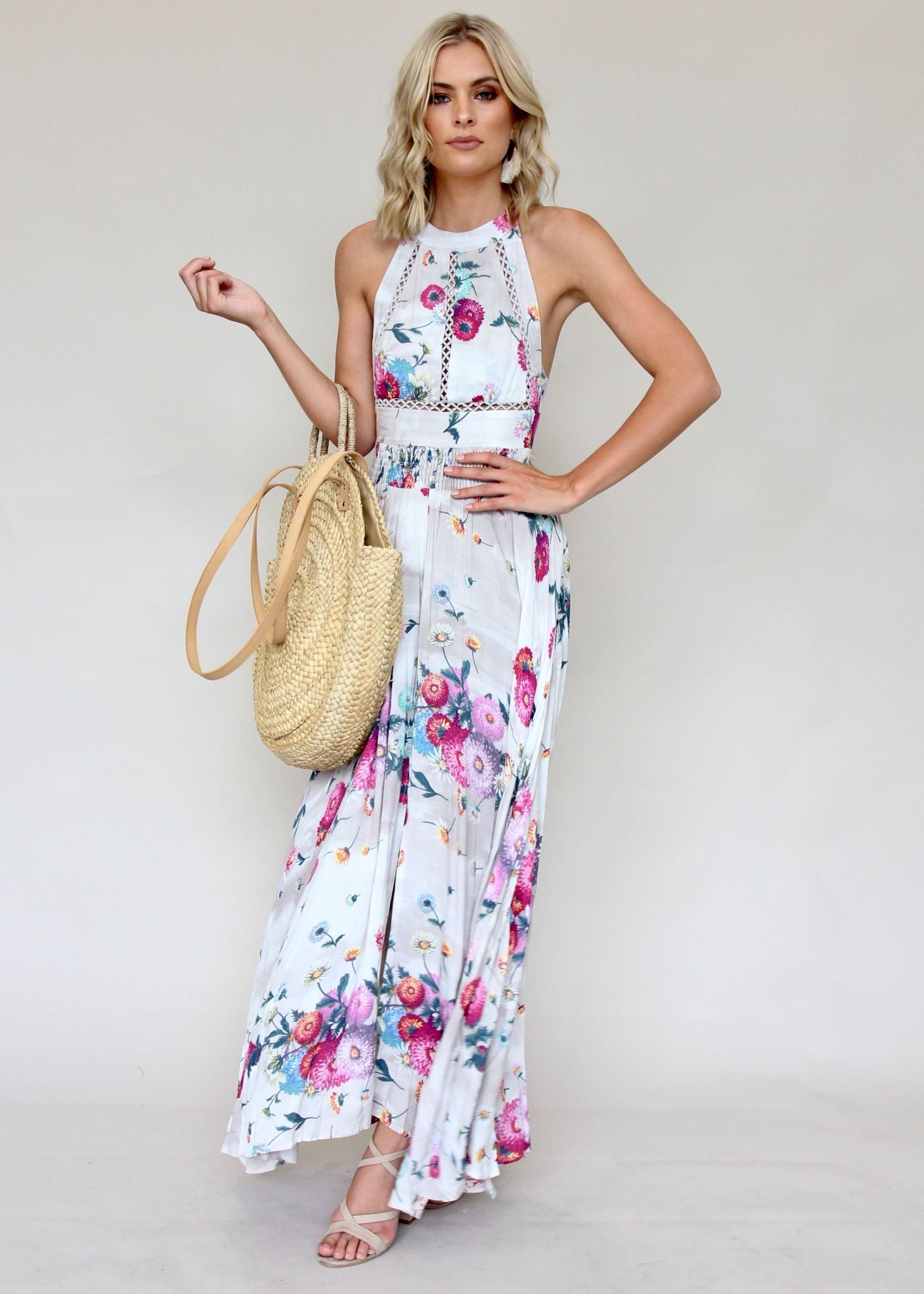 Break Of Dawn Maxi - Parisian Escape