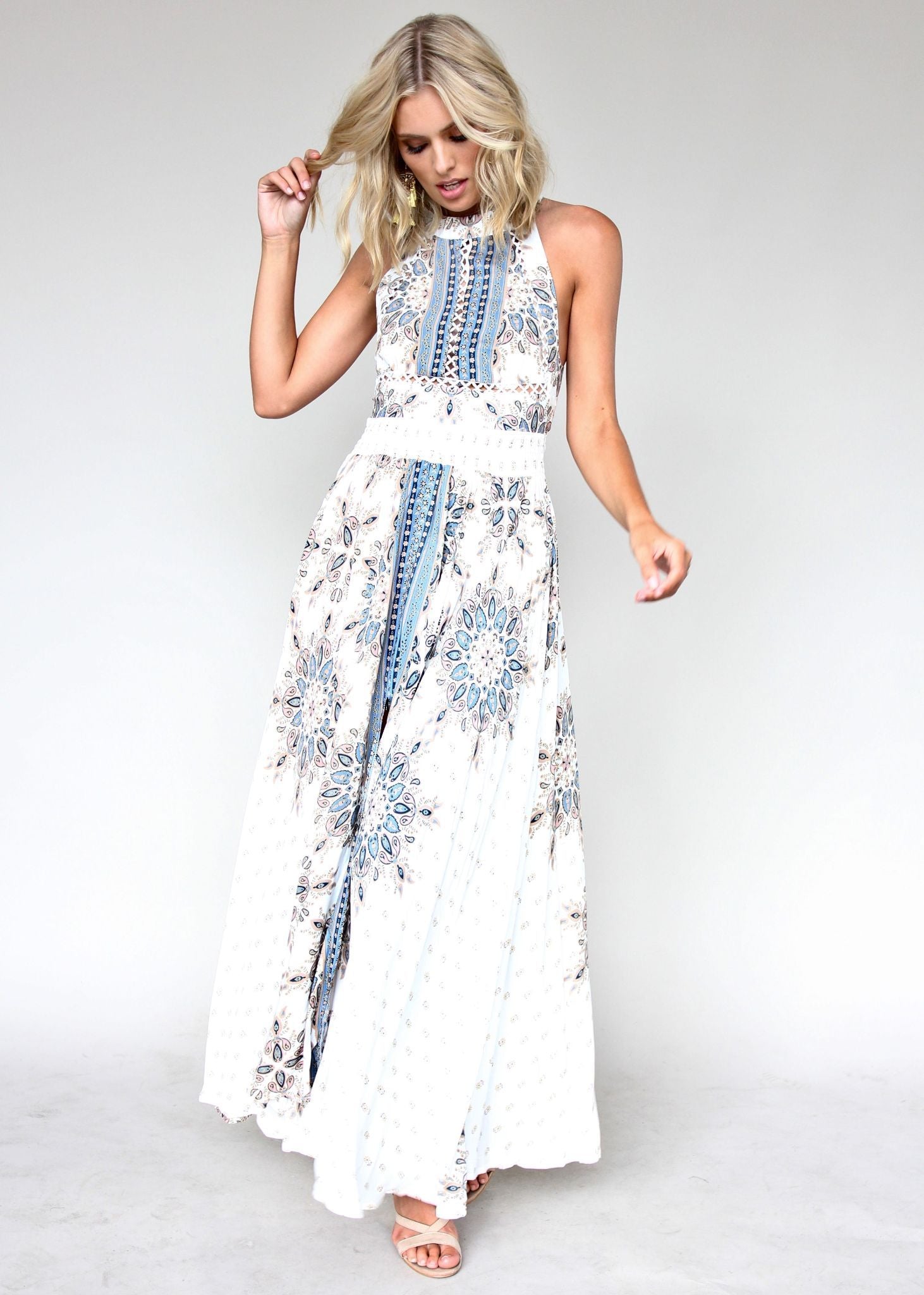 Break Of Dawn Maxi - Gemstone