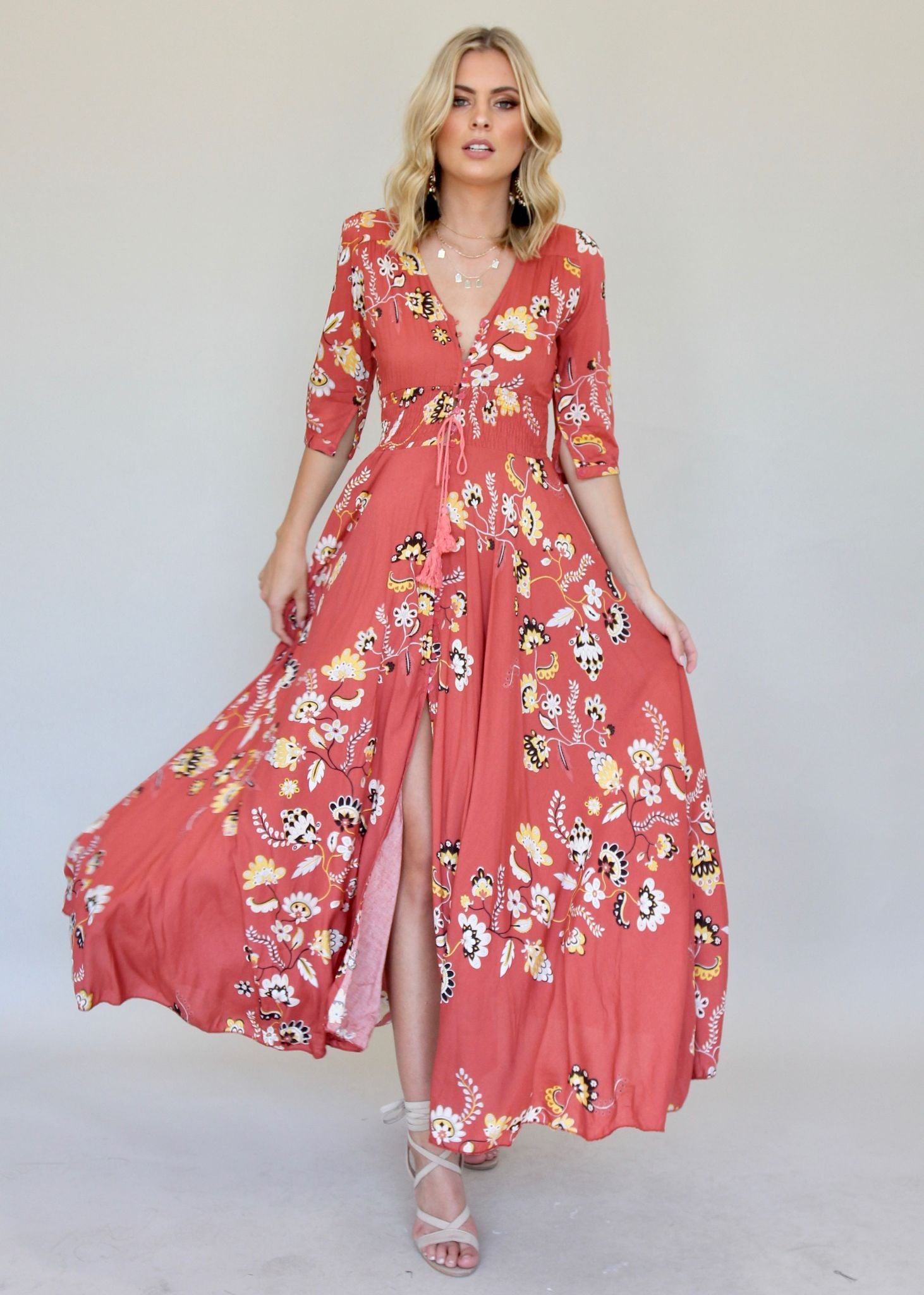 New Romantics Maxi - Shining Bright