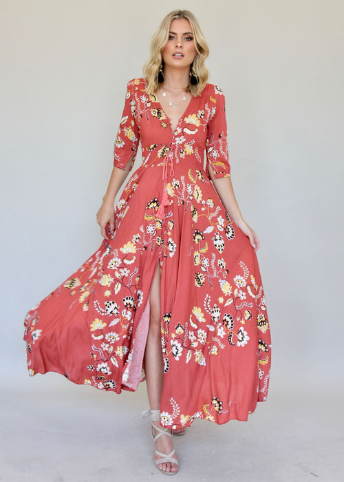 New Romantics Maxi - Shining Bright