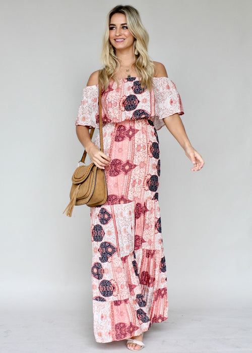 Power Of Colour Dress - Requiem