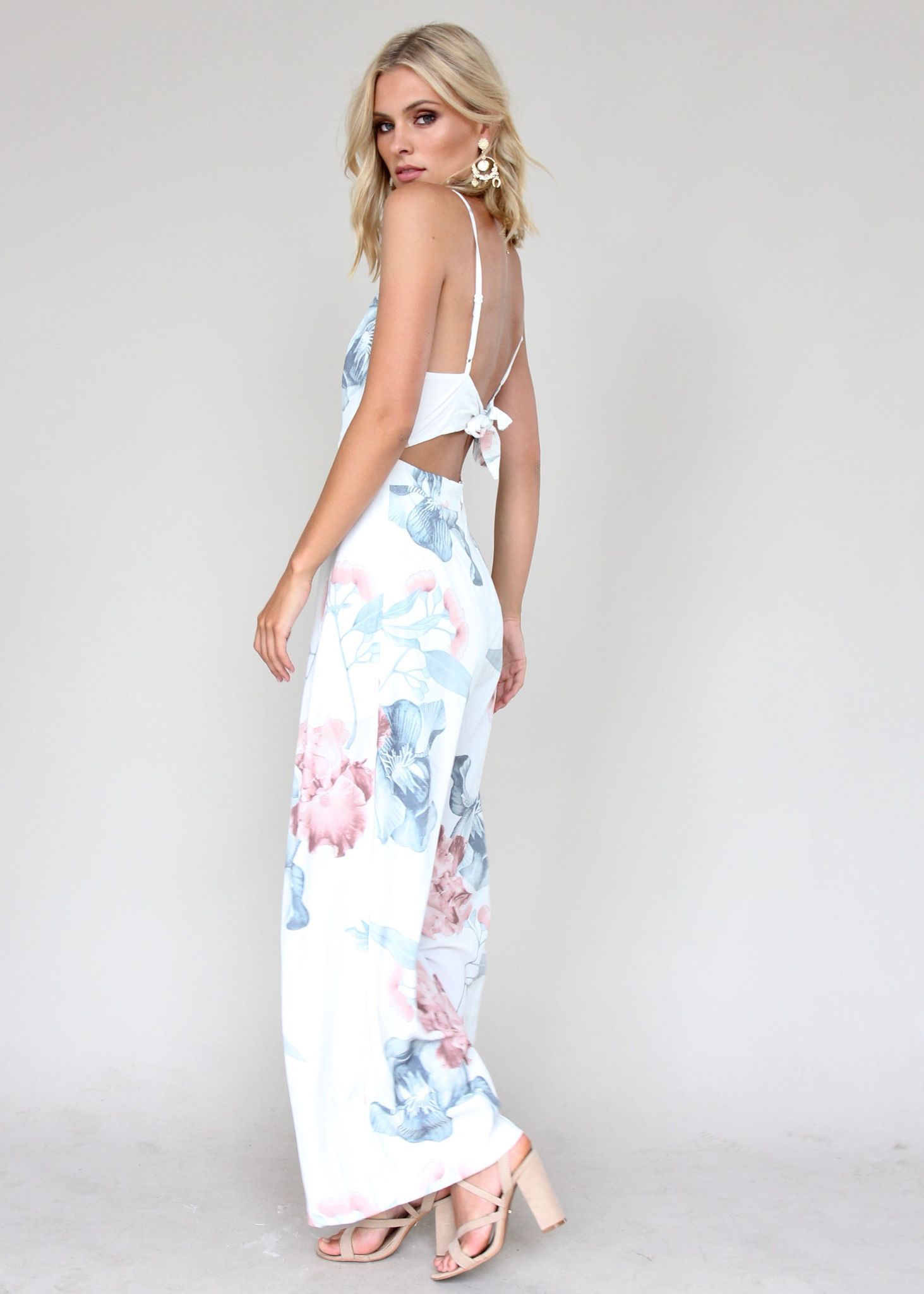 Jessabel Pantsuit - Coastal