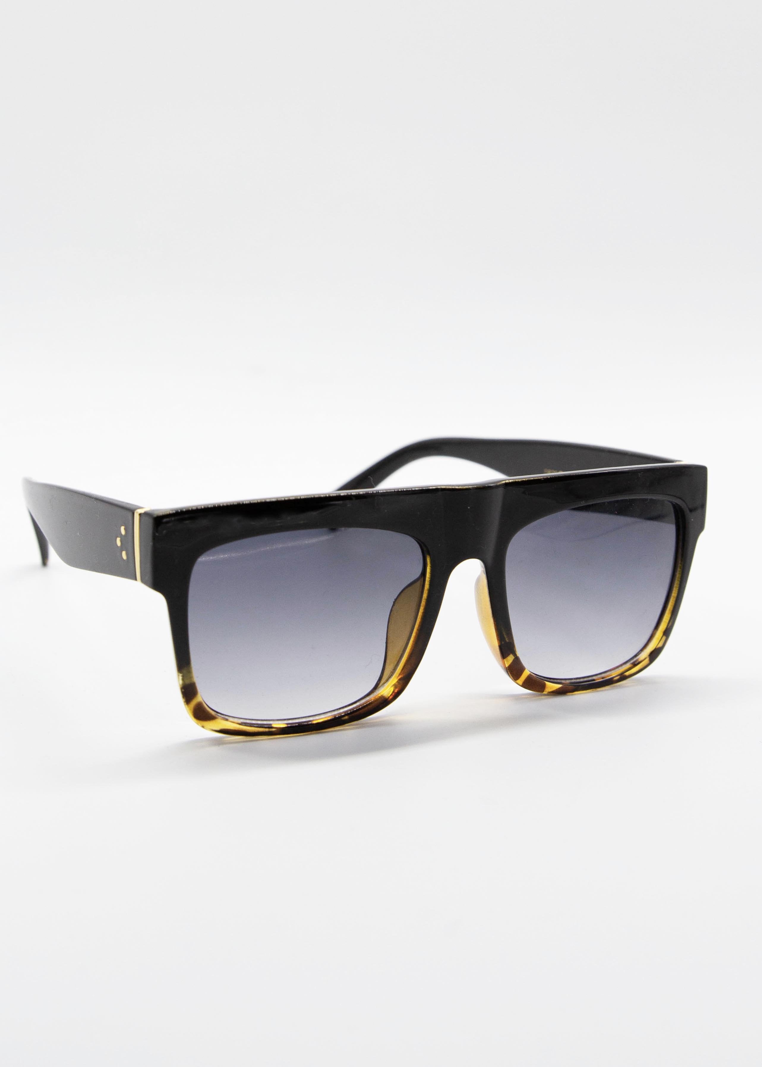 Rocco Sunglasses - Black/Tort
