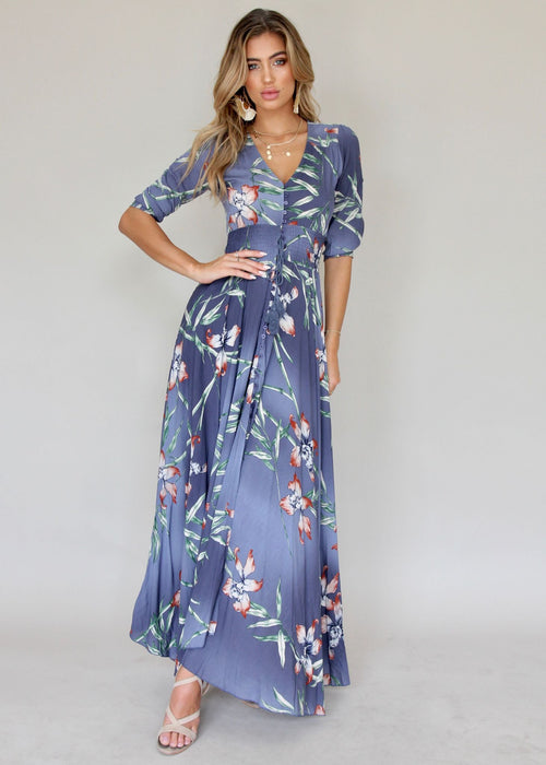 New Romantics Maxi - Bamboo