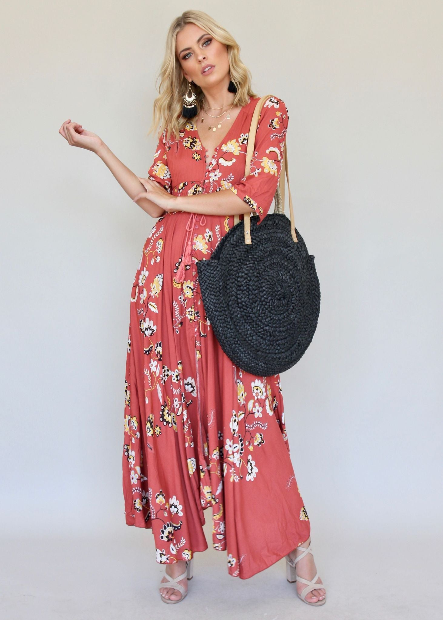 New Romantics Maxi - Shining Bright