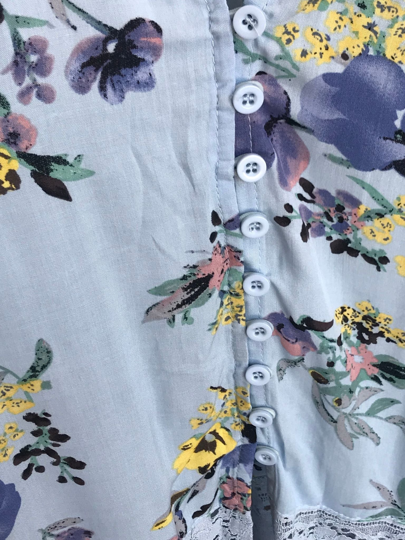 About The Weekend Midi Dress - Light Blue