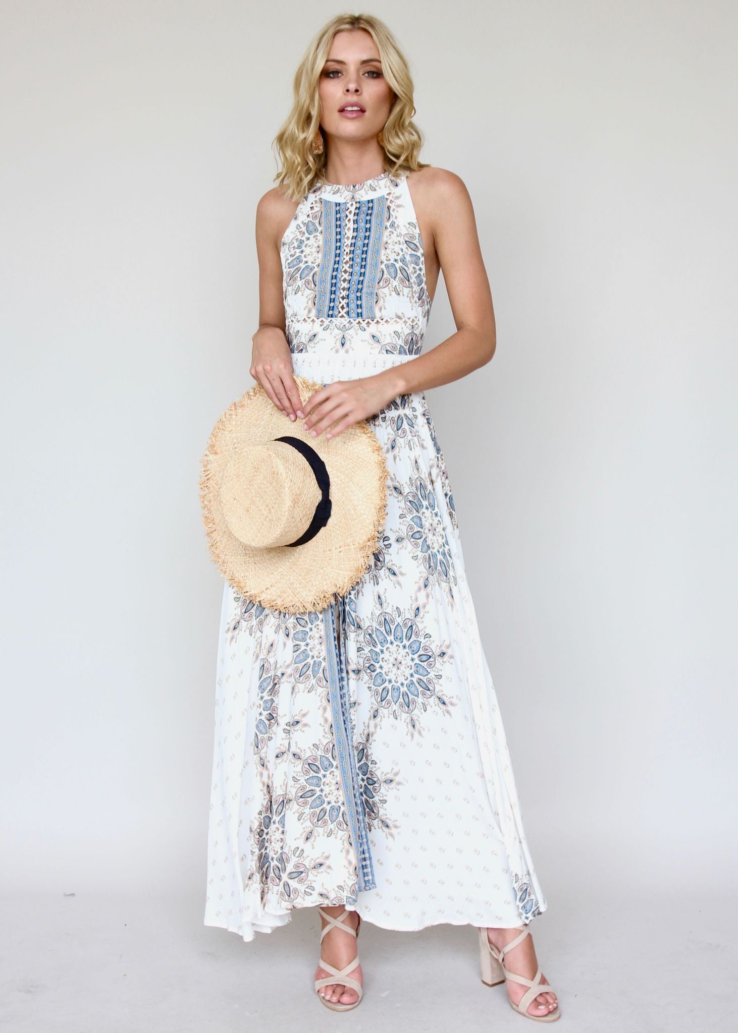 Break Of Dawn Maxi - Gemstone