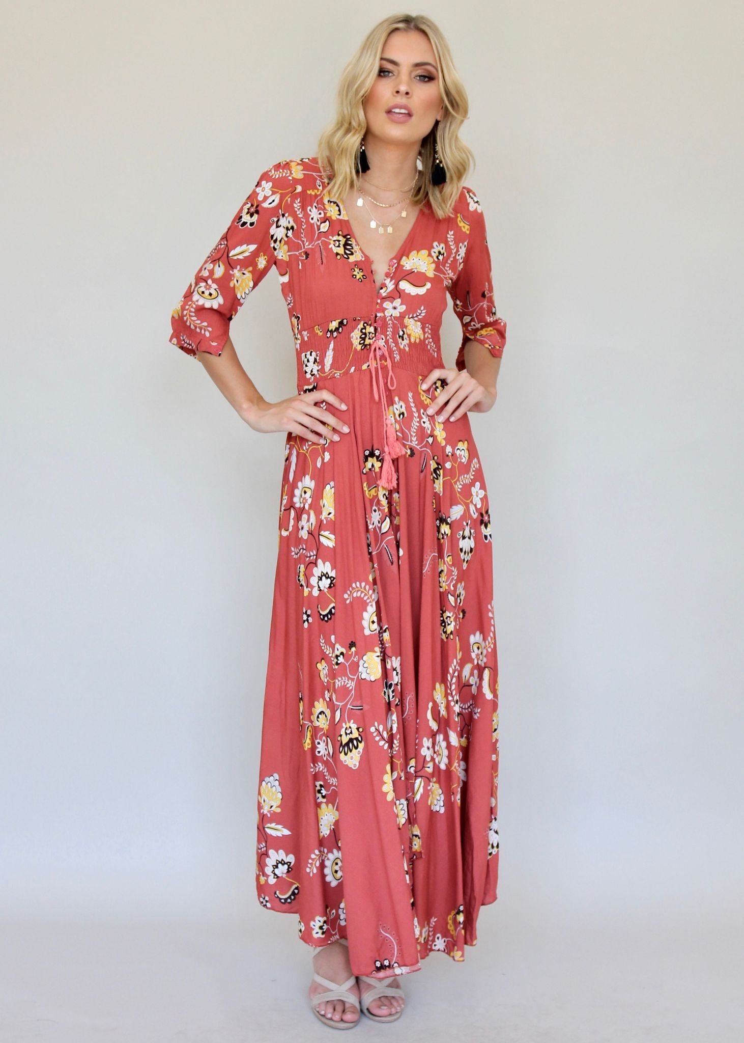 New Romantics Maxi - Shining Bright