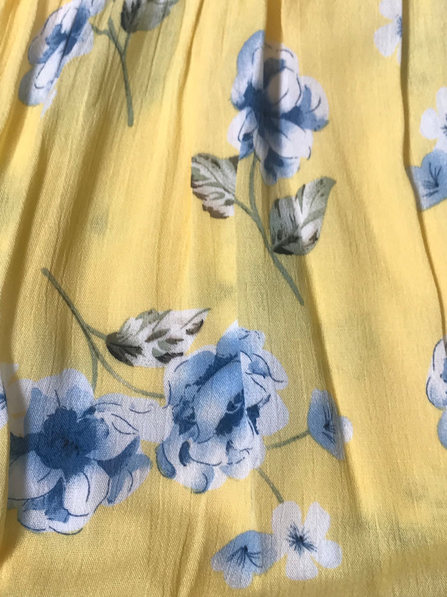 Somewhere In The Sky Dress - Sunglow
