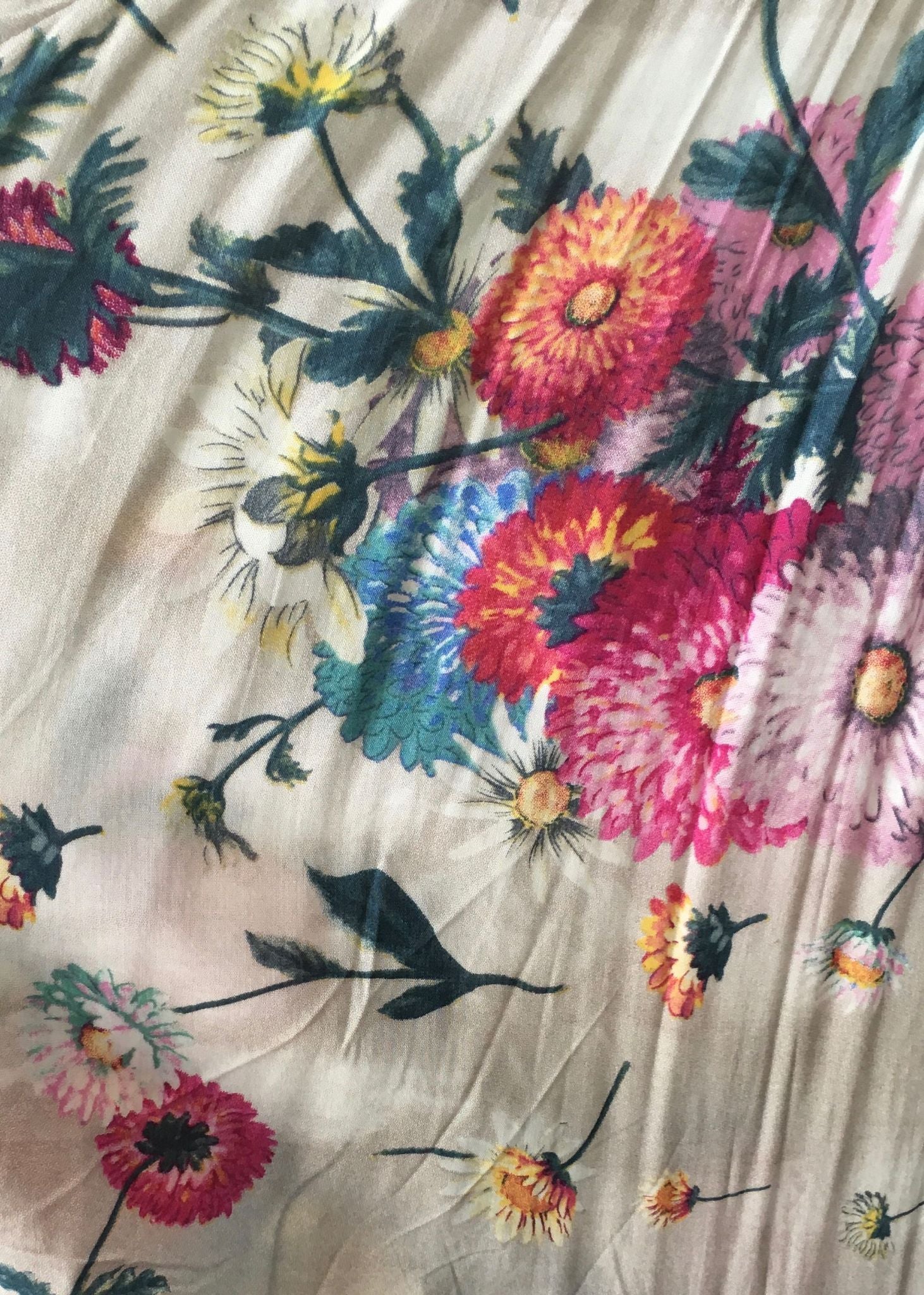 Tori Swing Dress - Parisian Escape