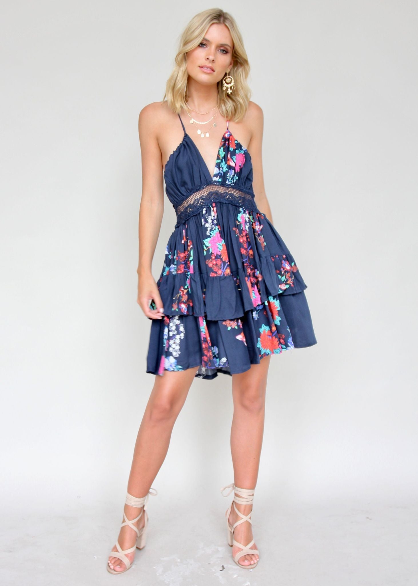 Tori Swing Dress - Bonita