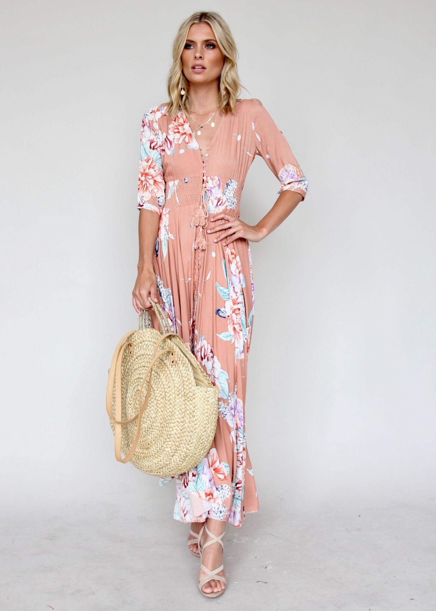 New Romantics Maxi - Bellisa