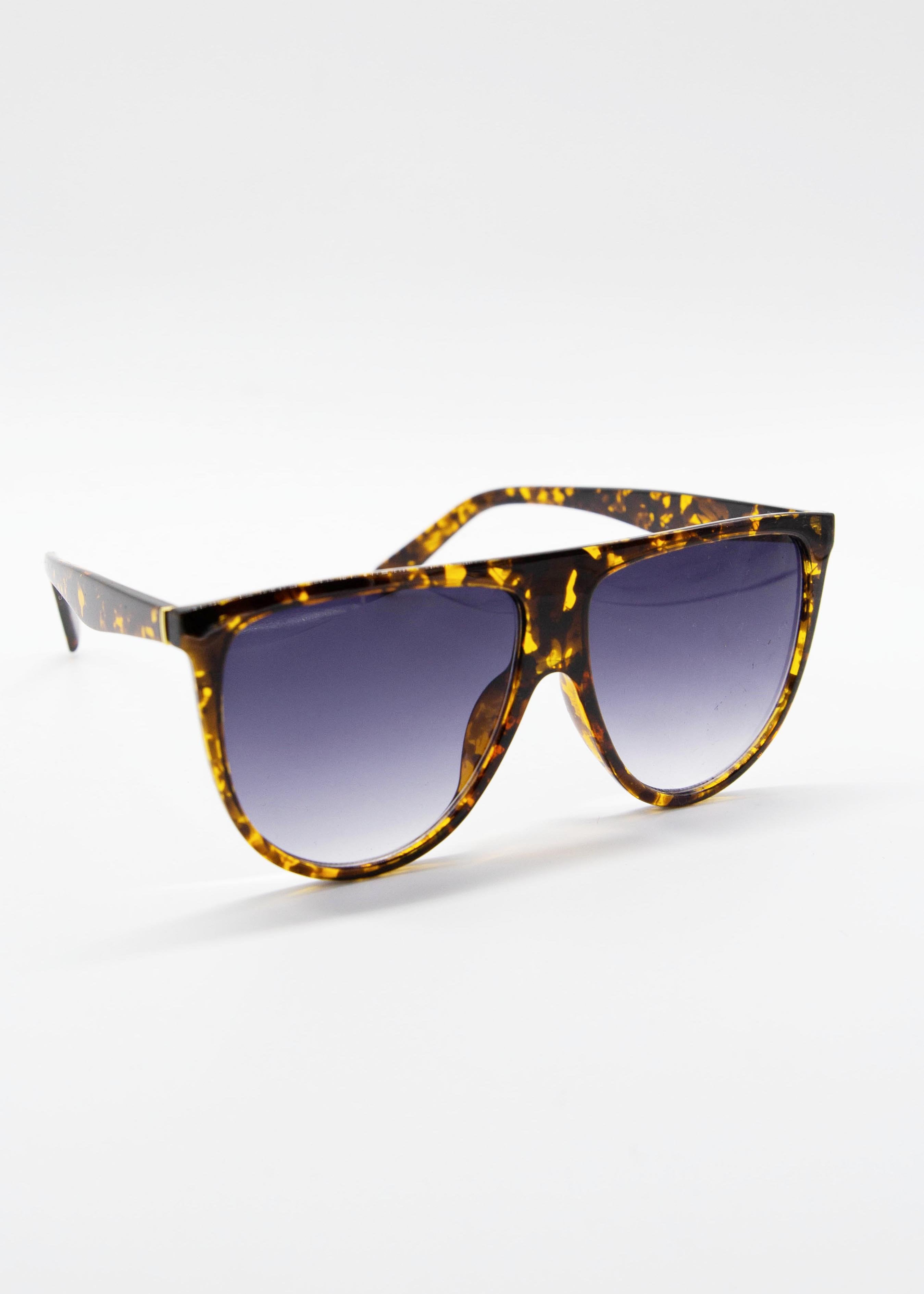 Cleo Sunglasses - Tort