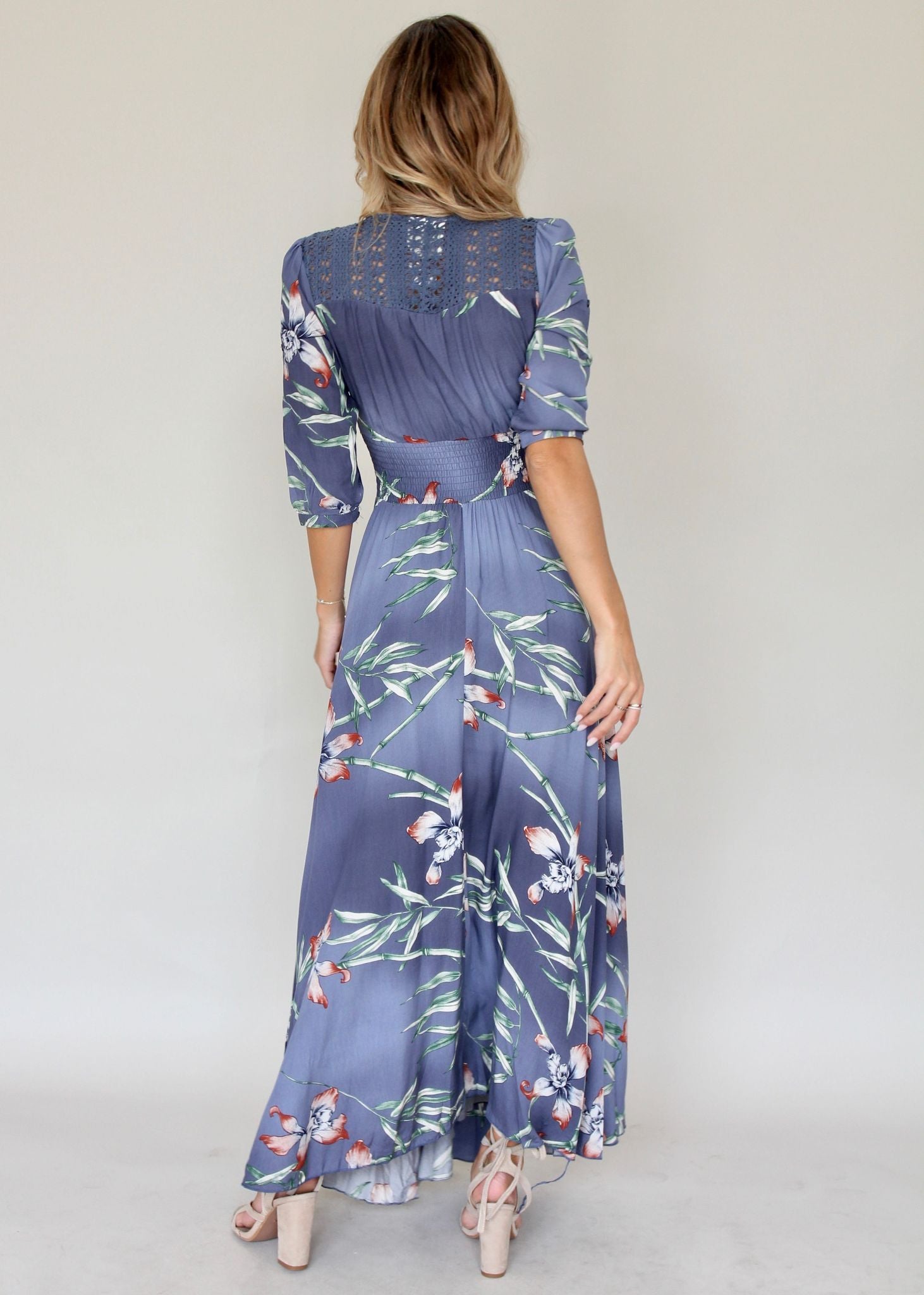 New Romantics Maxi - Bamboo