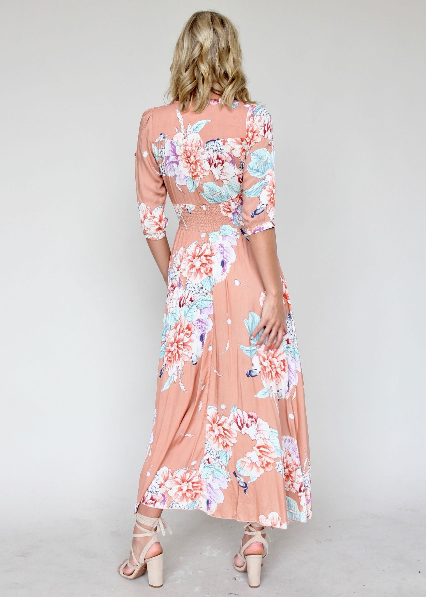New Romantics Maxi - Bellisa