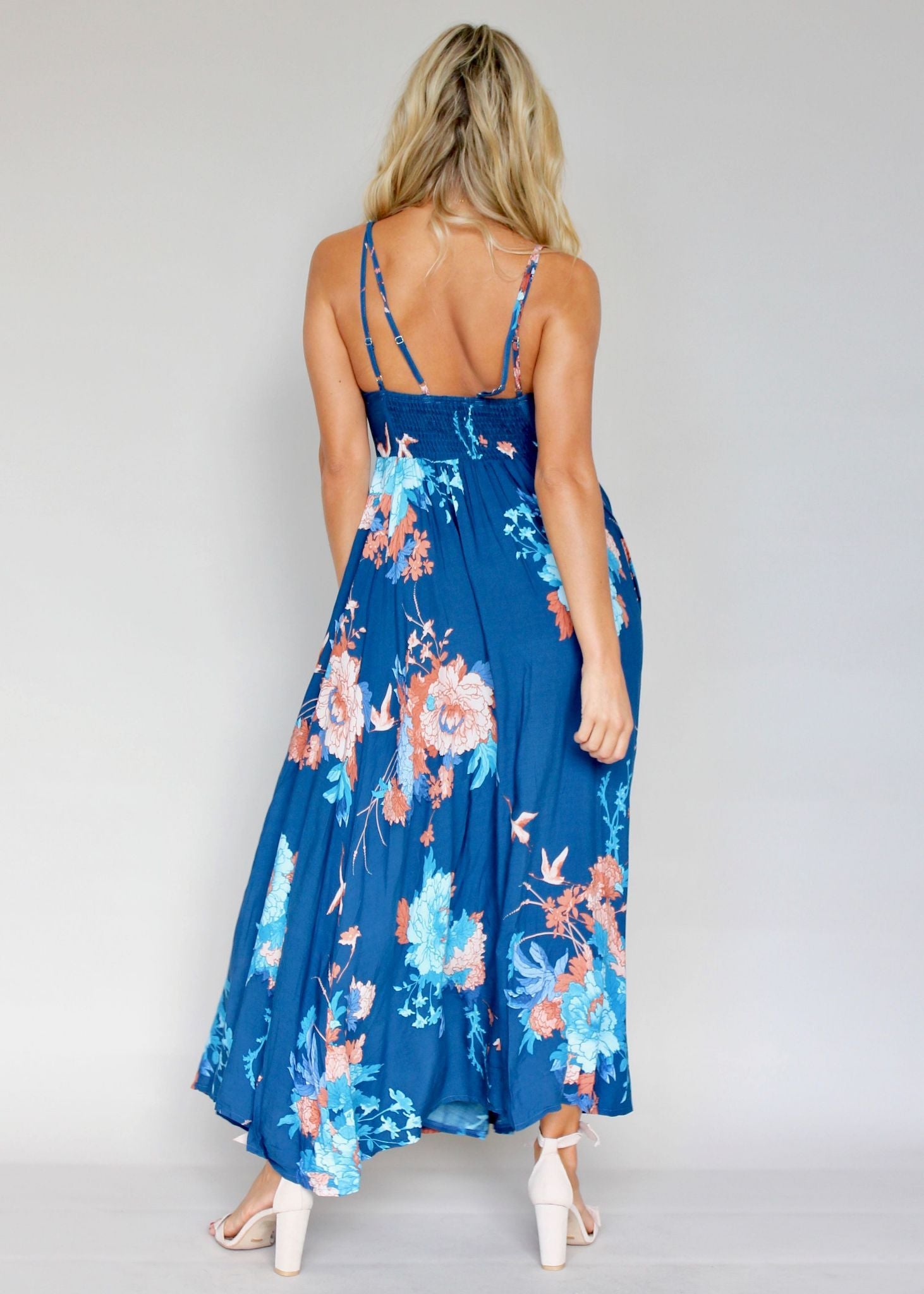 Mimi Maxi Dress - Carnival