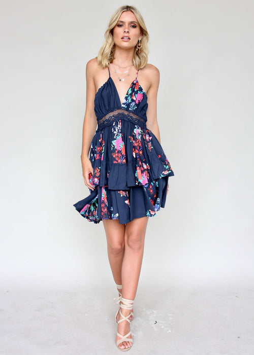 Tori Swing Dress - Bonita