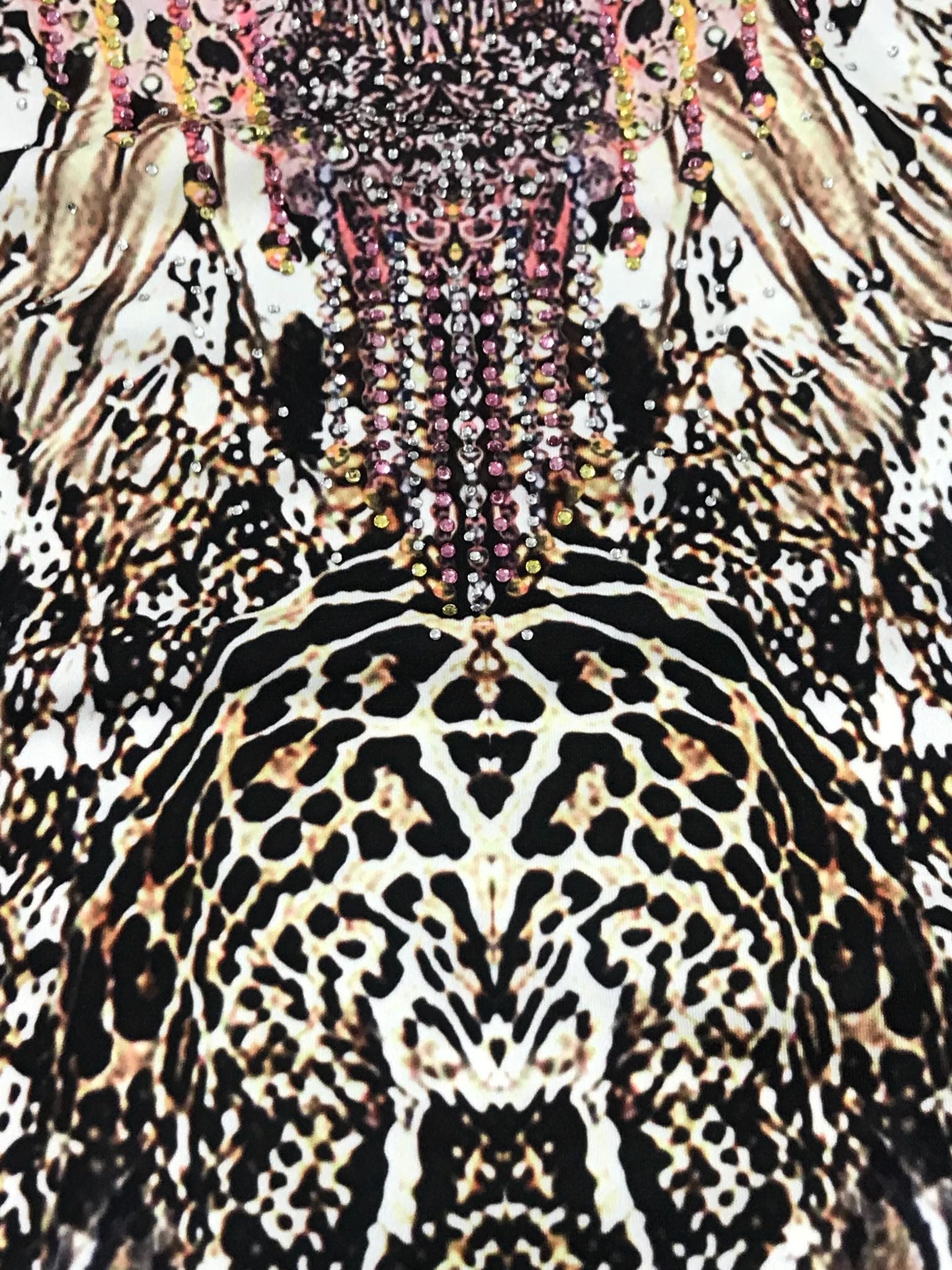 Swift Wind Kaftan - Savannah