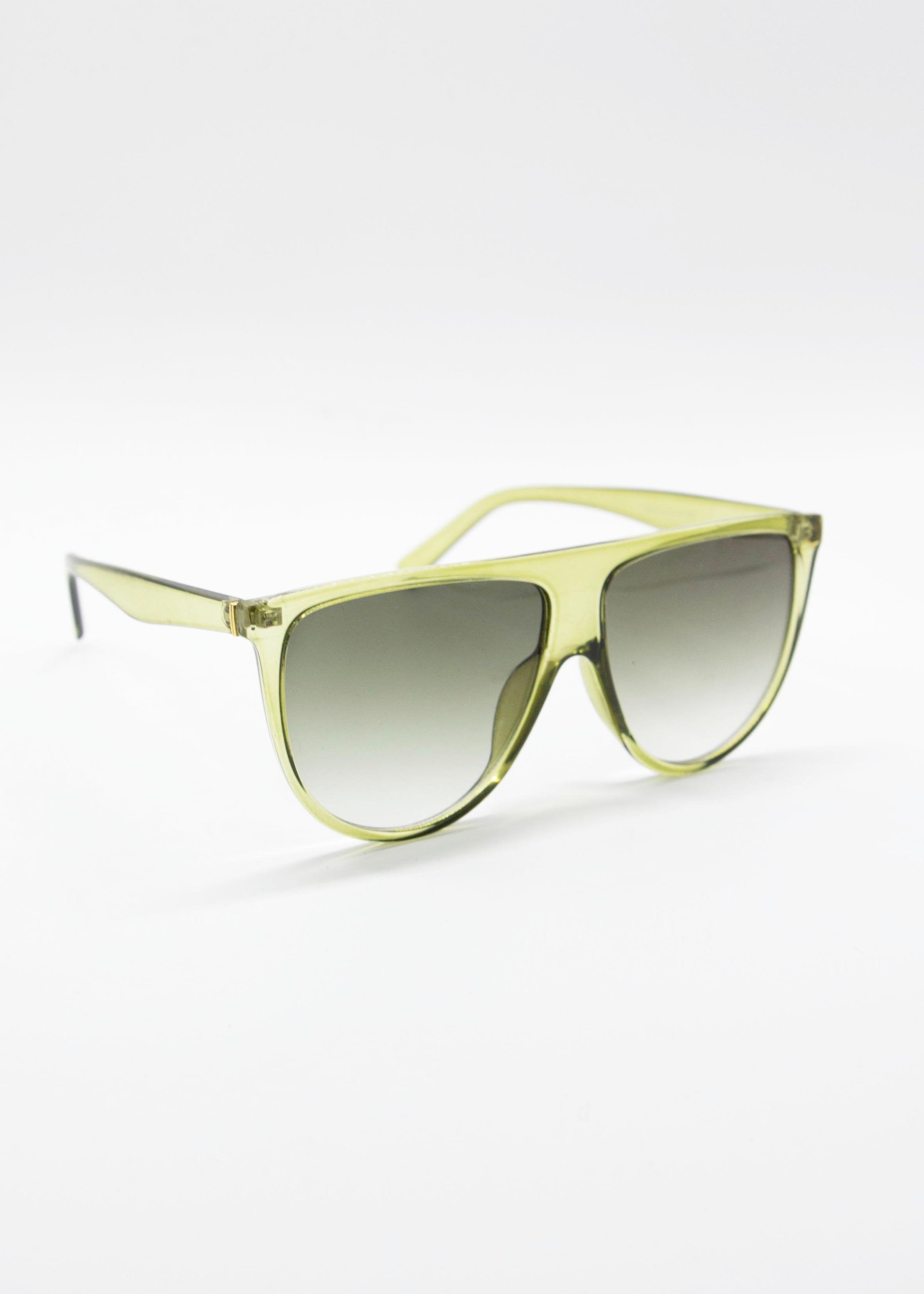 Cleo Sunglasses - Olive