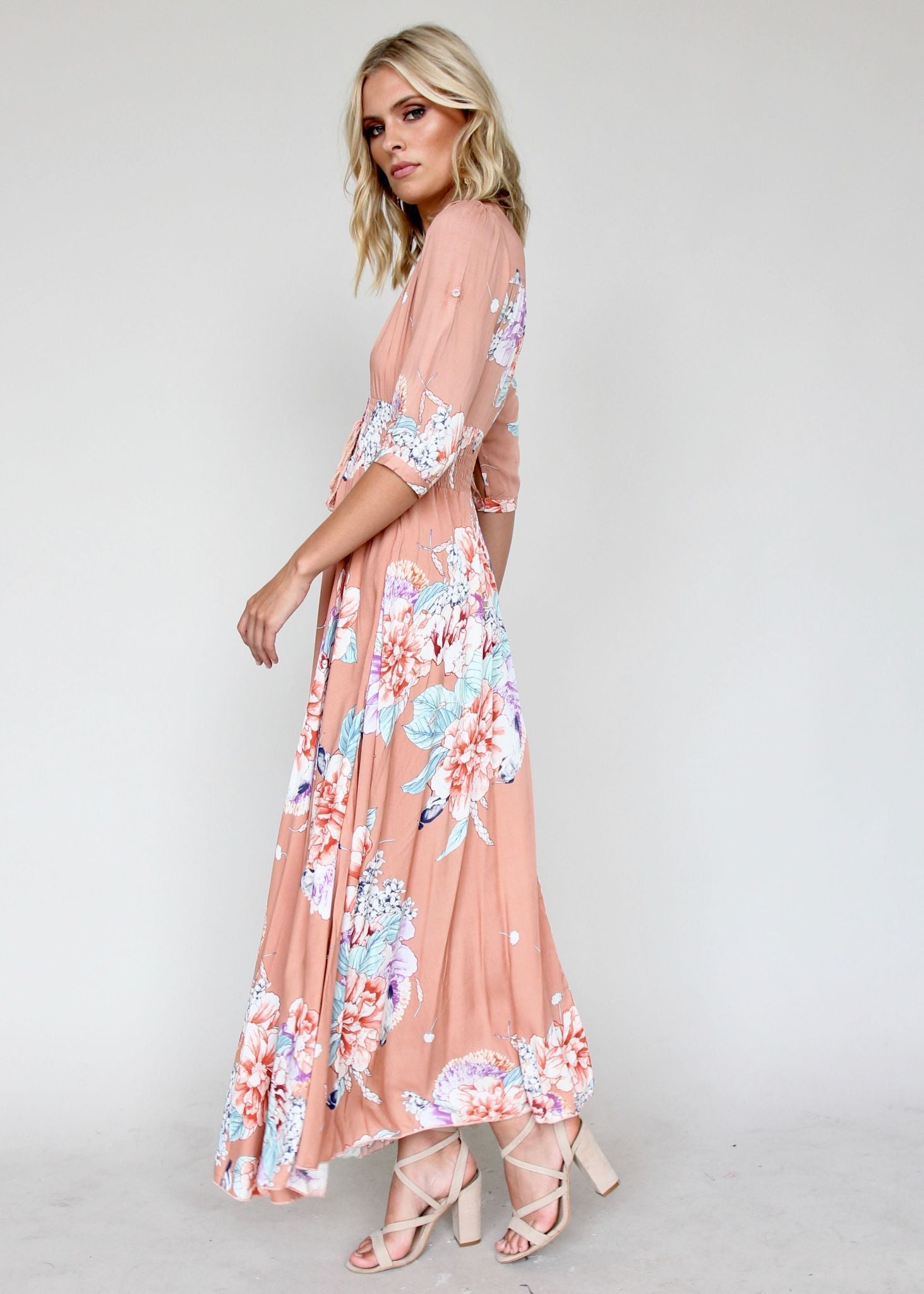 New Romantics Maxi - Bellisa