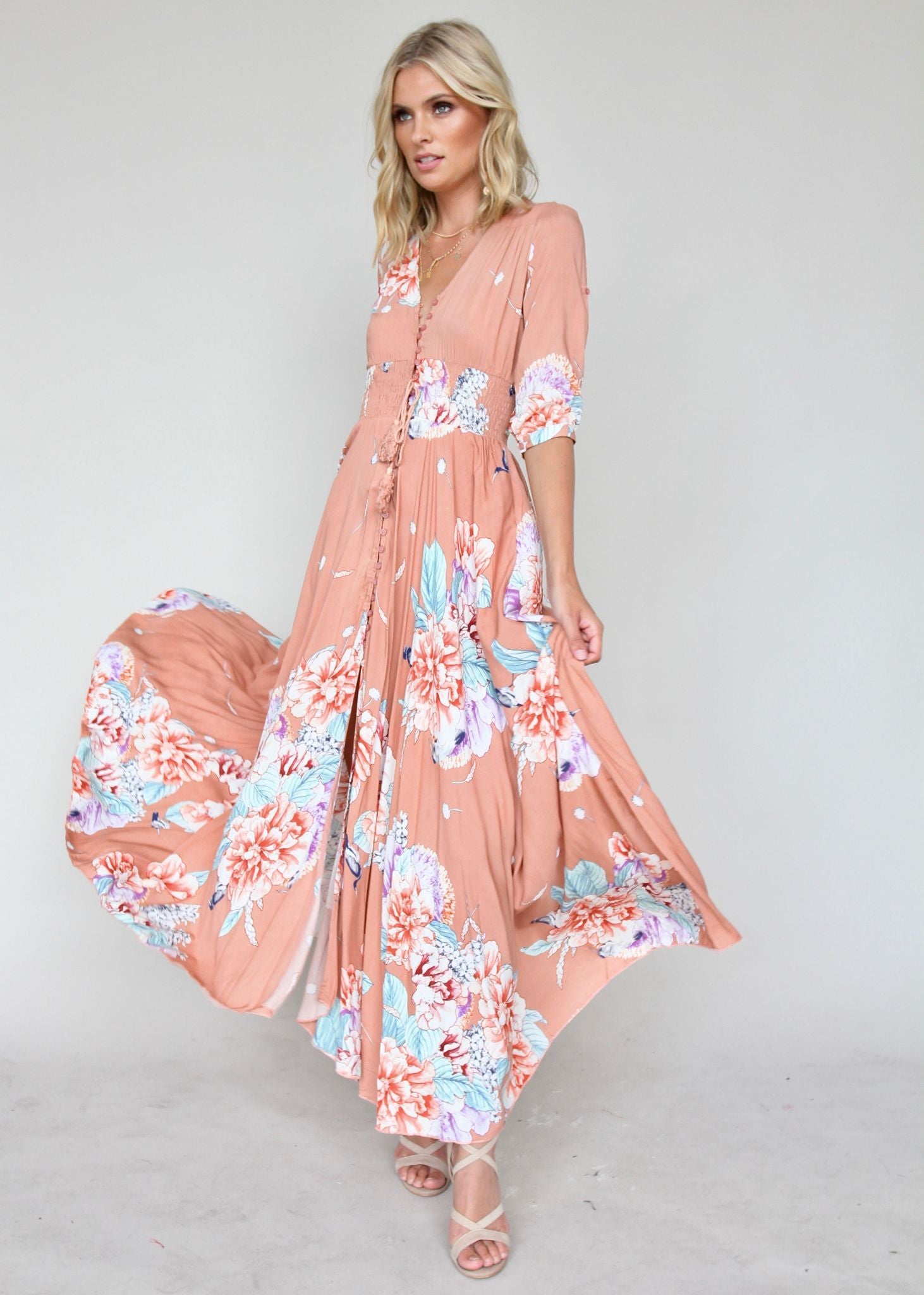 New Romantics Maxi - Bellisa