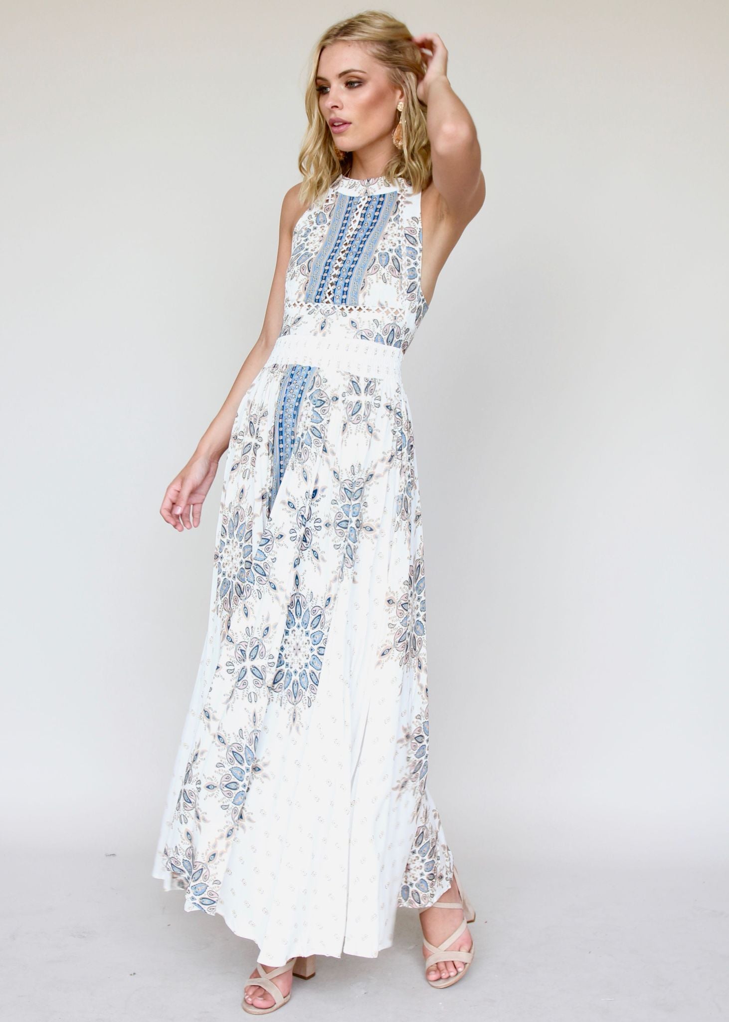 Break Of Dawn Maxi - Gemstone