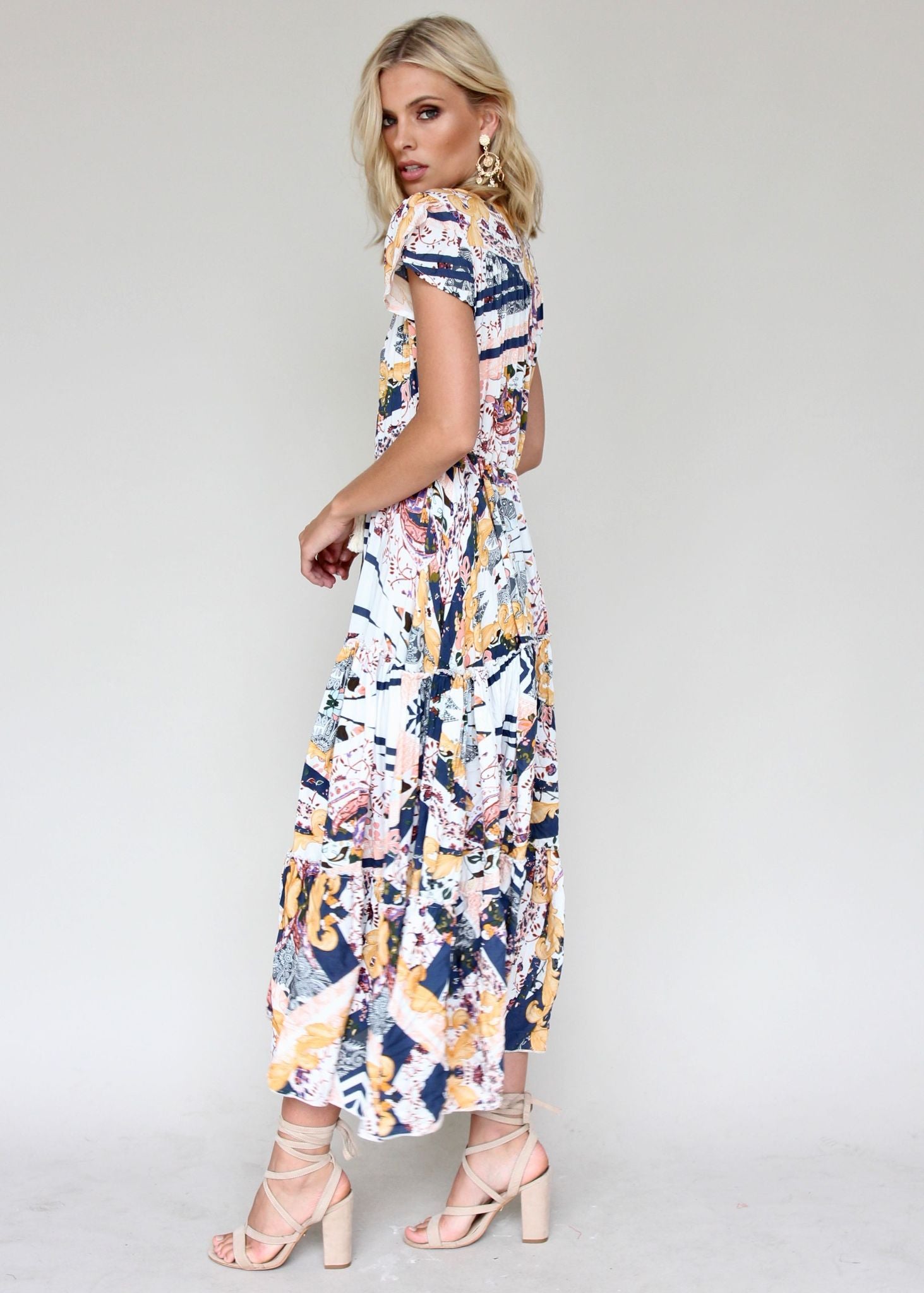Kendall Maxi Dress - Valentina