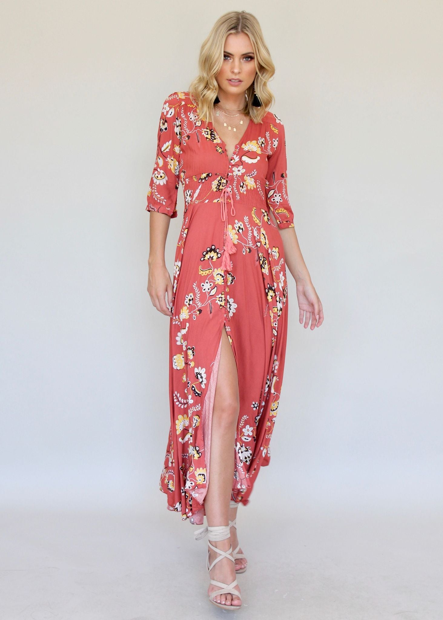 New Romantics Maxi - Shining Bright