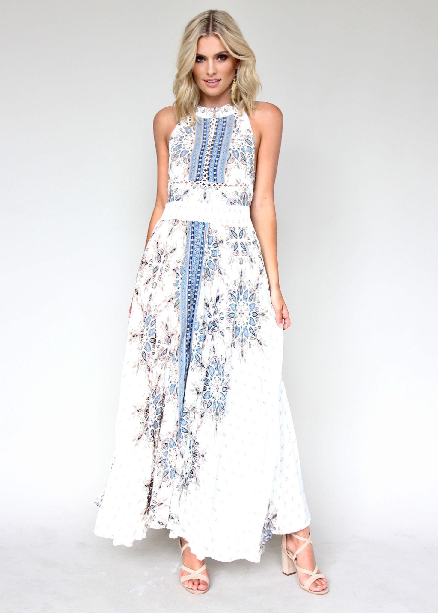 Break Of Dawn Maxi - Gemstone