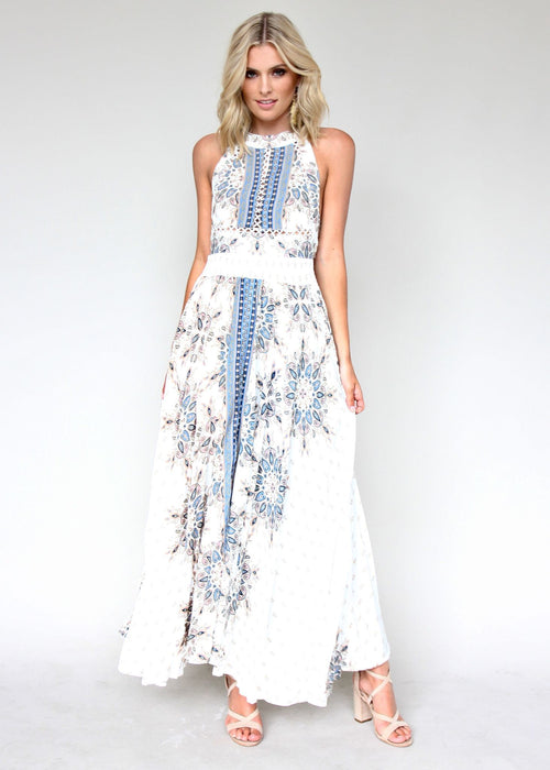 Break Of Dawn Maxi - Gemstone