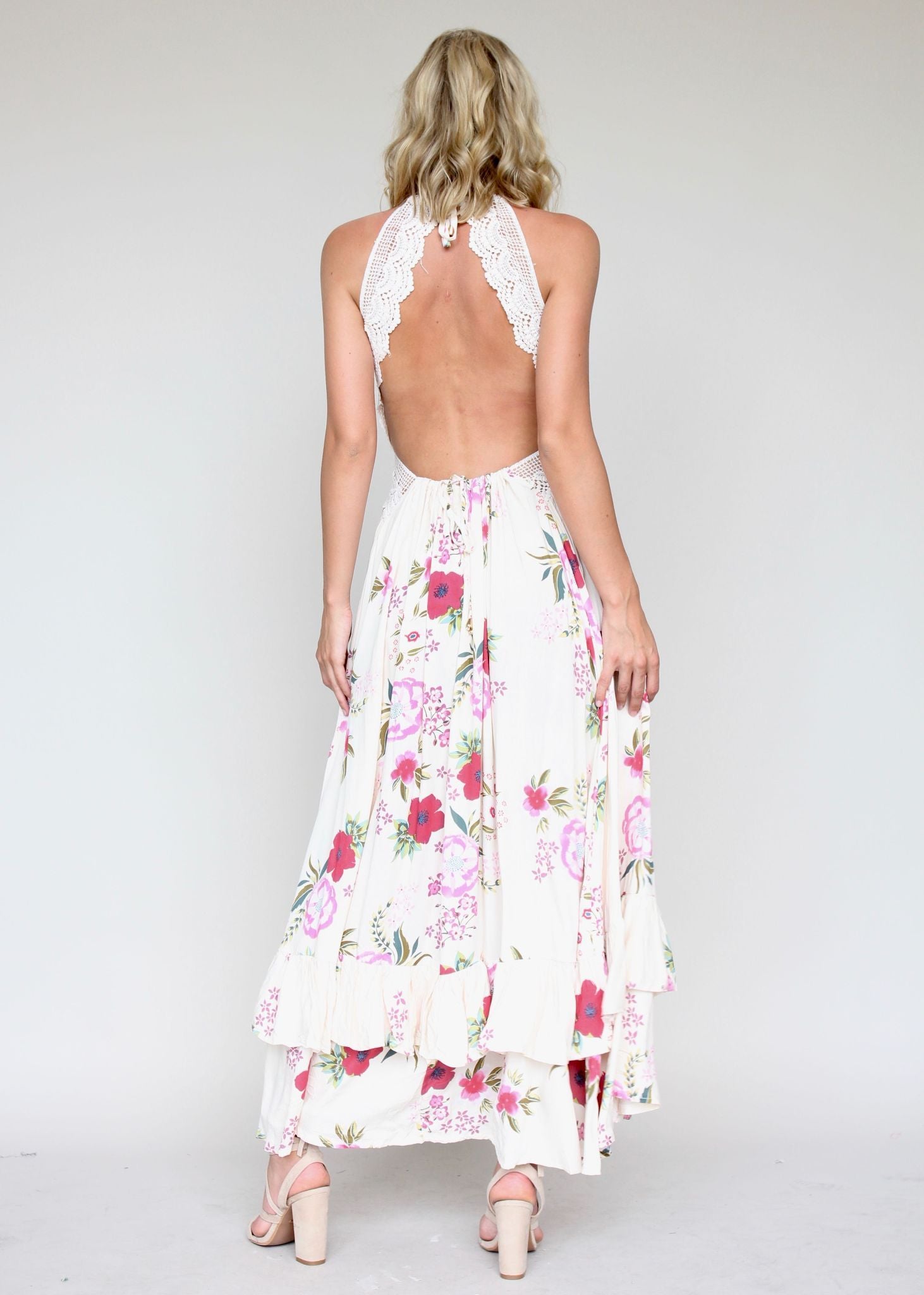 Sia Maxi Dress - Heartbreaker