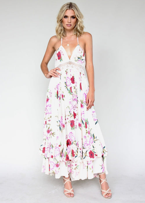 Sia Maxi Dress - Heartbreaker