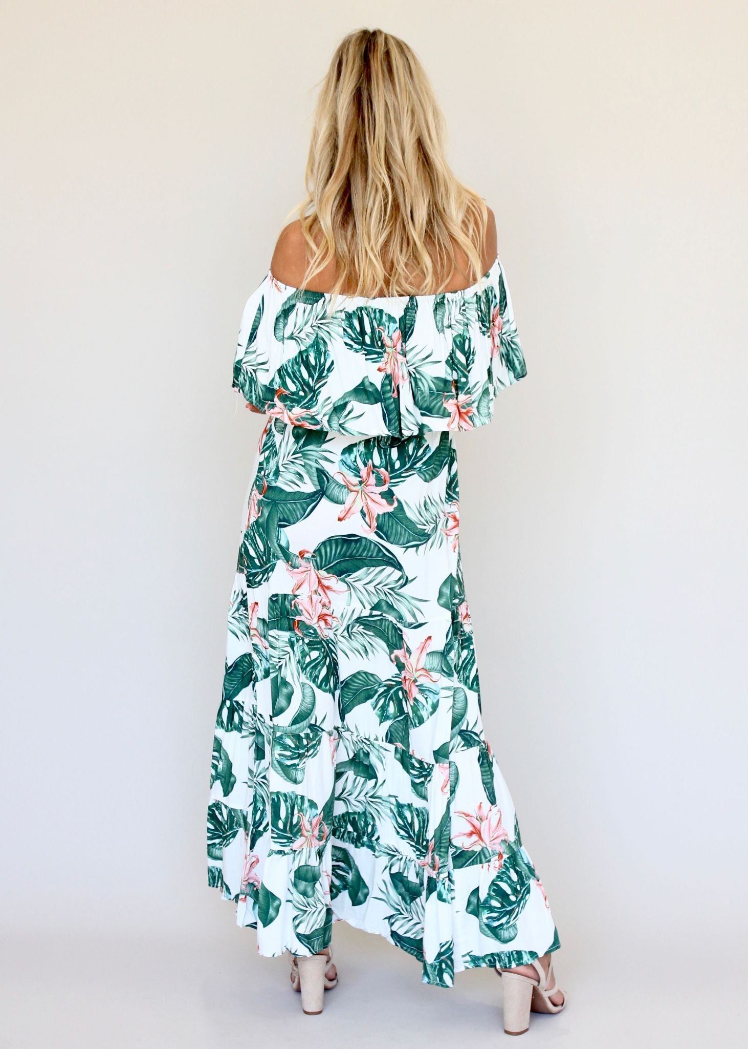 Power Of Colour Dress - Florida