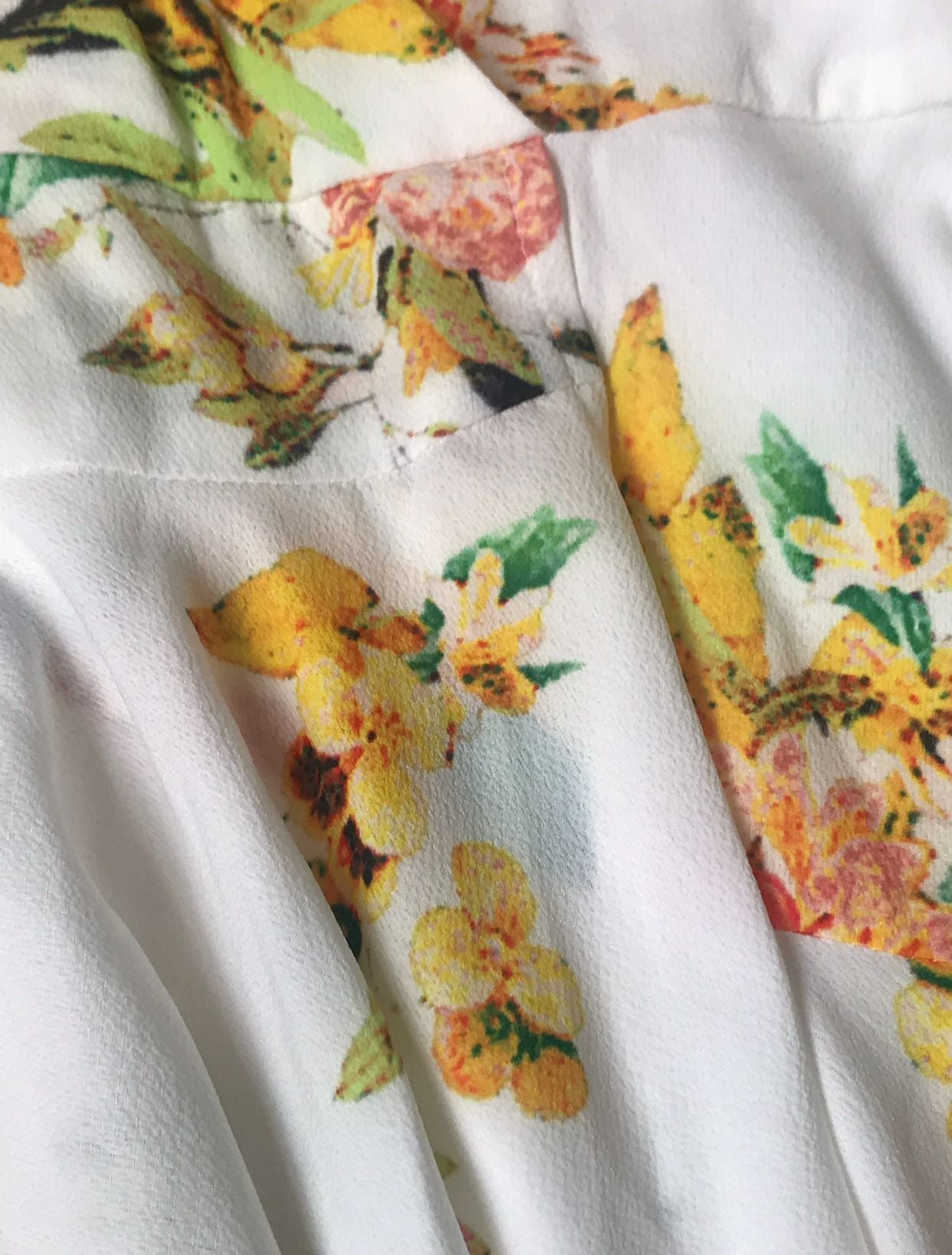 Love Lust Swing Dress - Sunshine