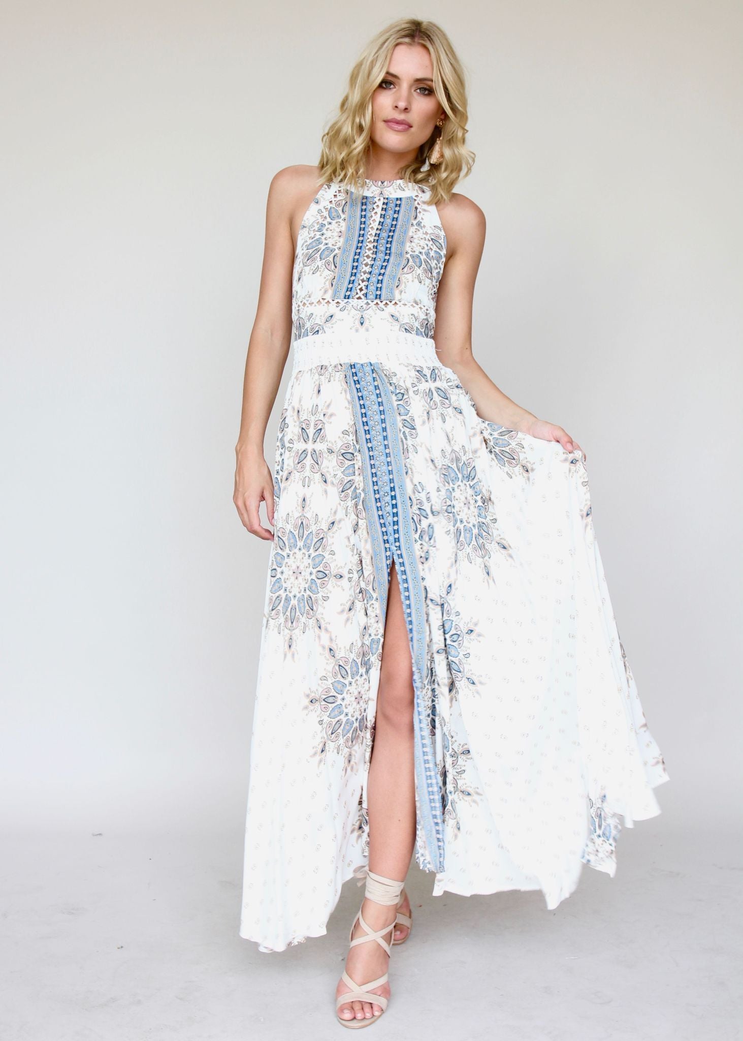 Break Of Dawn Maxi - Gemstone