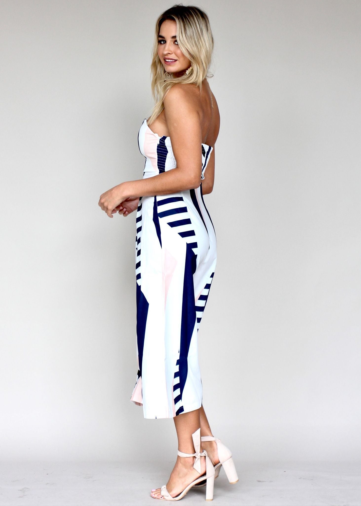 San Pietro Pantsuit - Geo