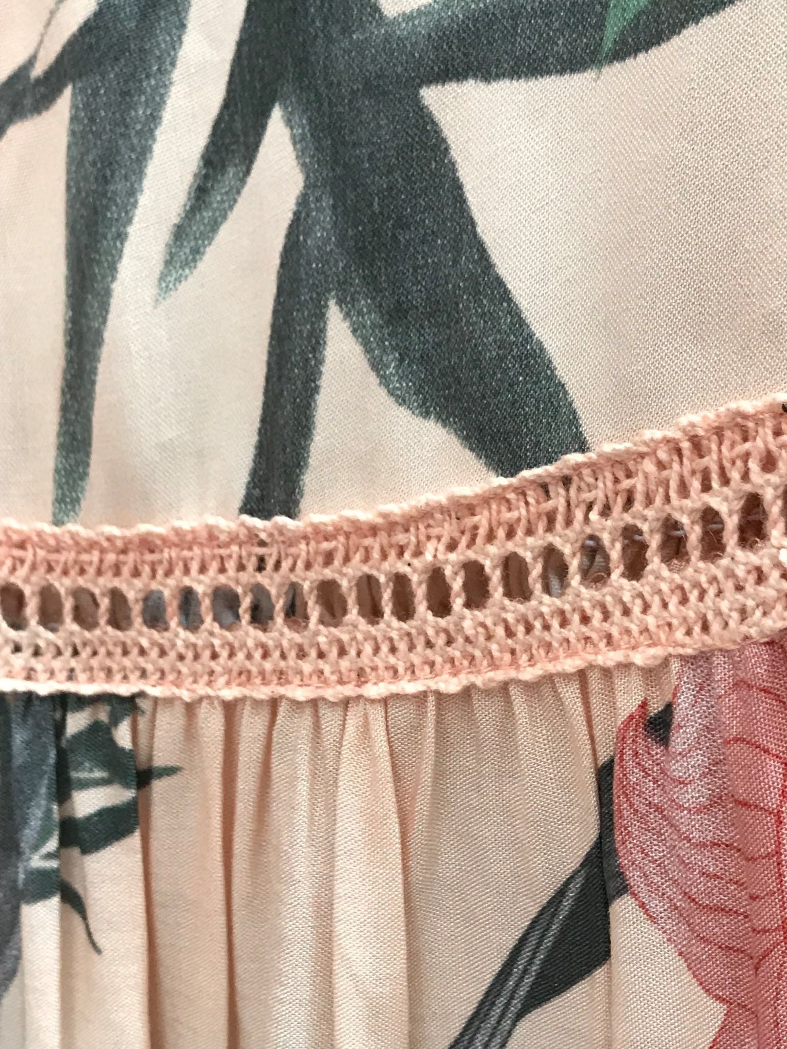 Esther Maxi Dress - Cupid