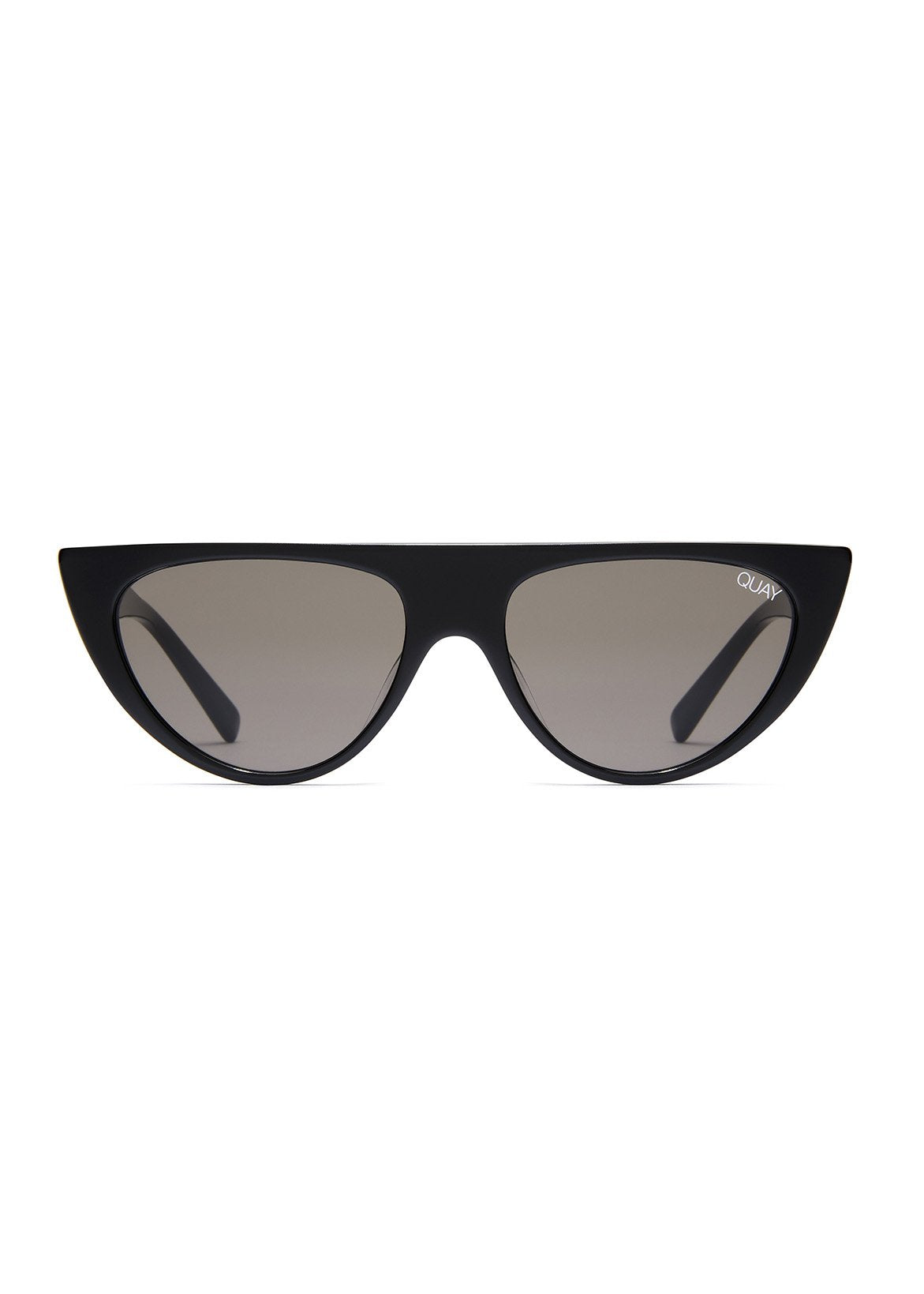 Quay - Run Away Sunglasses - Blk/Smk
