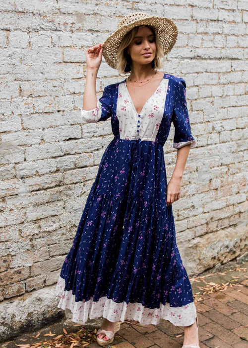 Tessa Maxi Dress - Wild Love