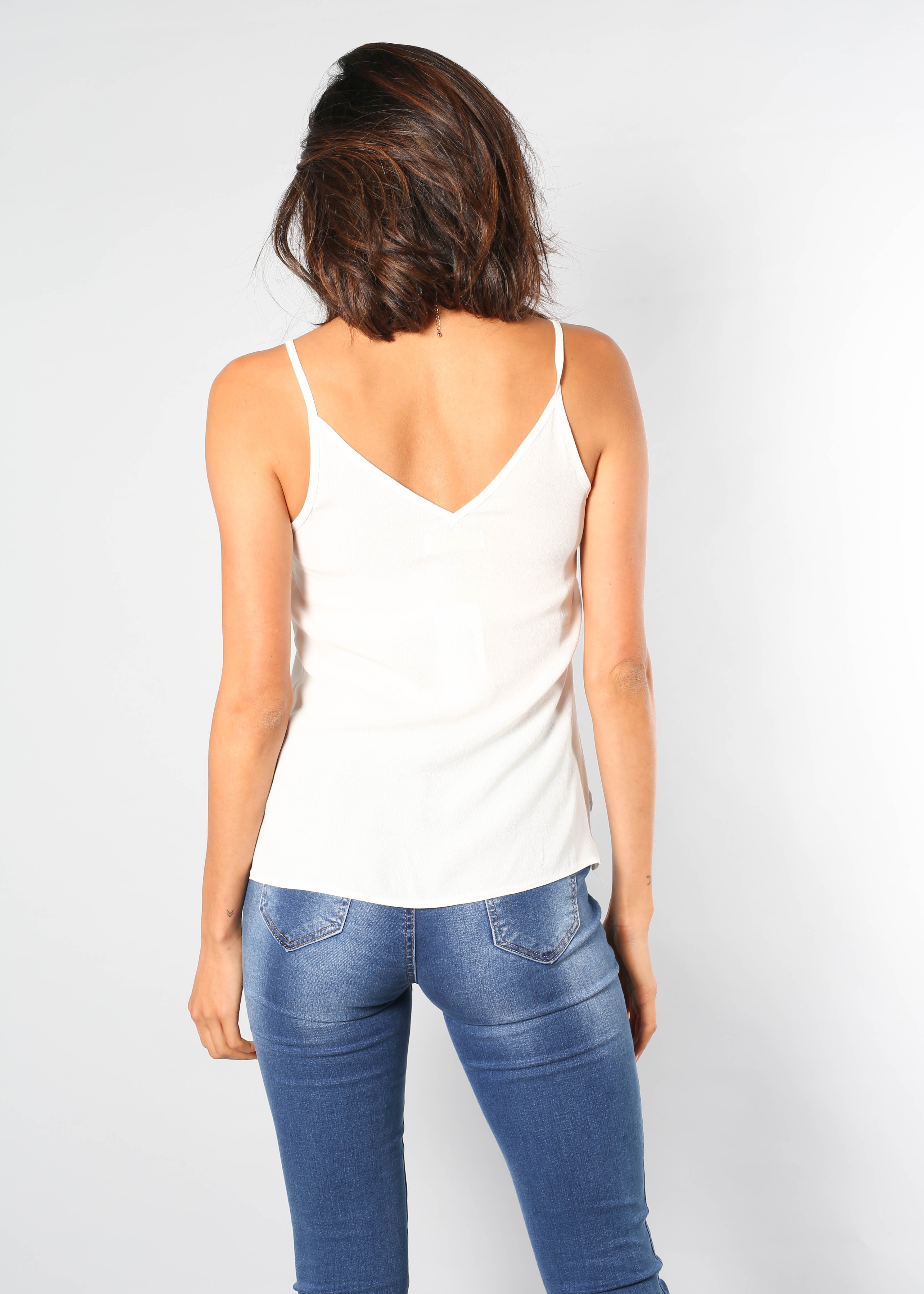 First Time Cami - Ivory