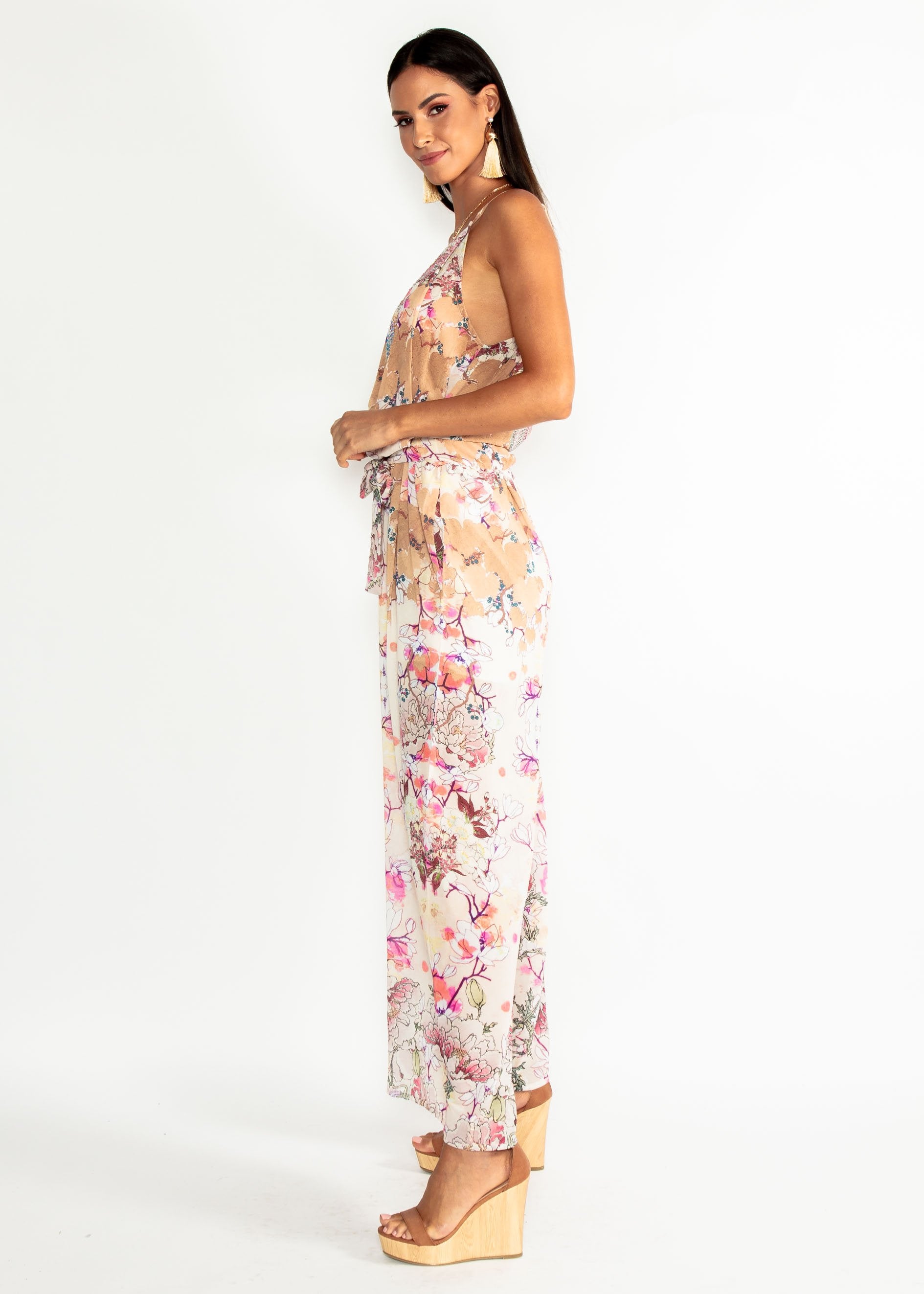 Double Up Pantsuit - Enchanted Dreams