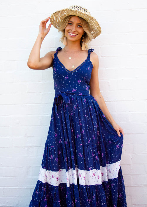 Elanora Maxi Dress - Wild Love