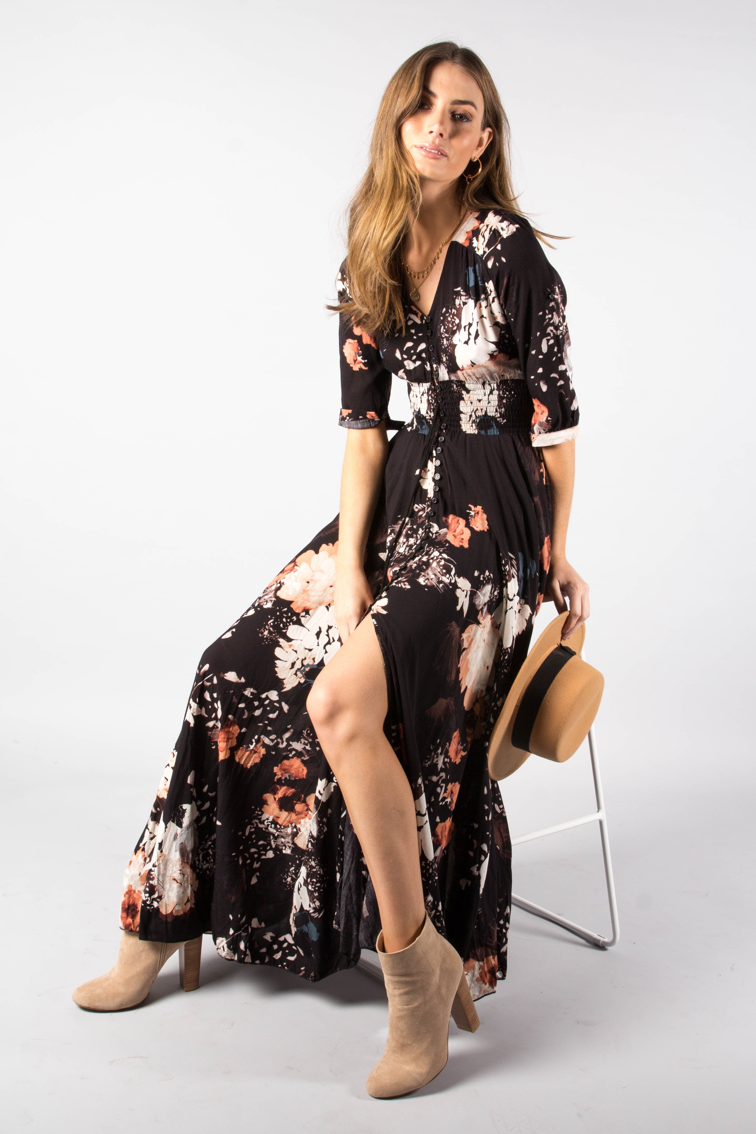 New Romantics Maxi - Wylde