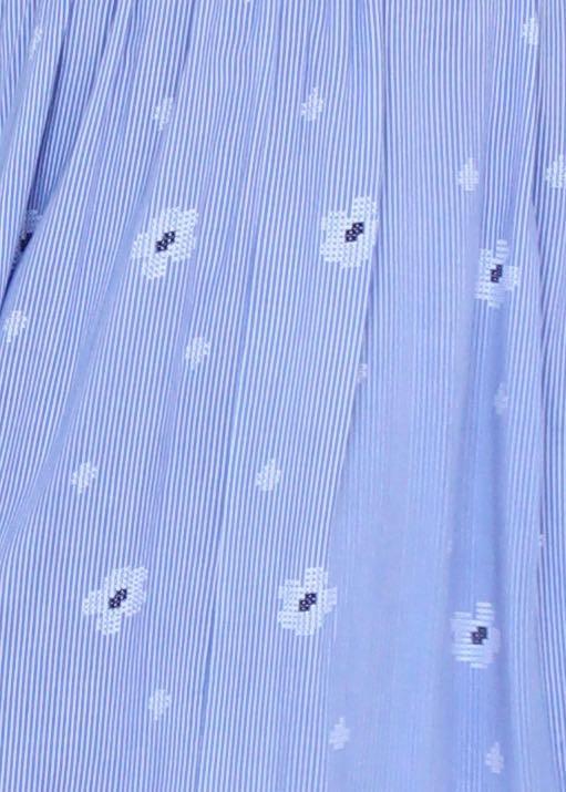 Cool Waters Dress - Light Blue