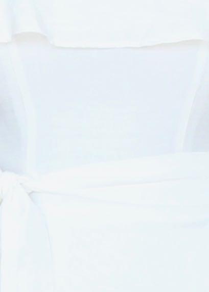 Call On You Midi Dress - White