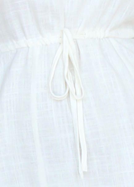 Dreamy Ways Midi Dress - White
