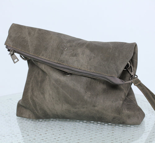 Aeon Roll Clutch - Smokey Stone