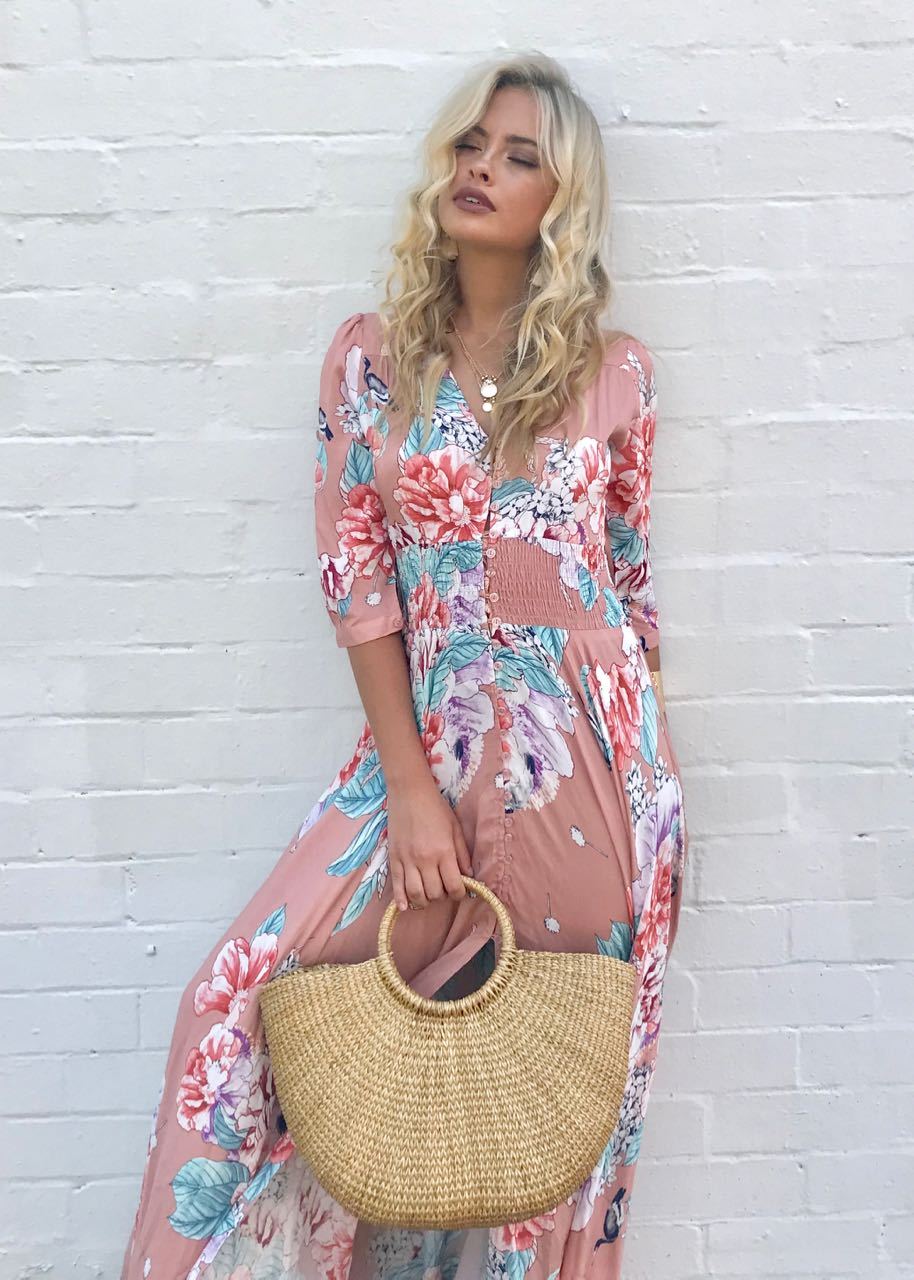 New Romantics Maxi - Bellisa